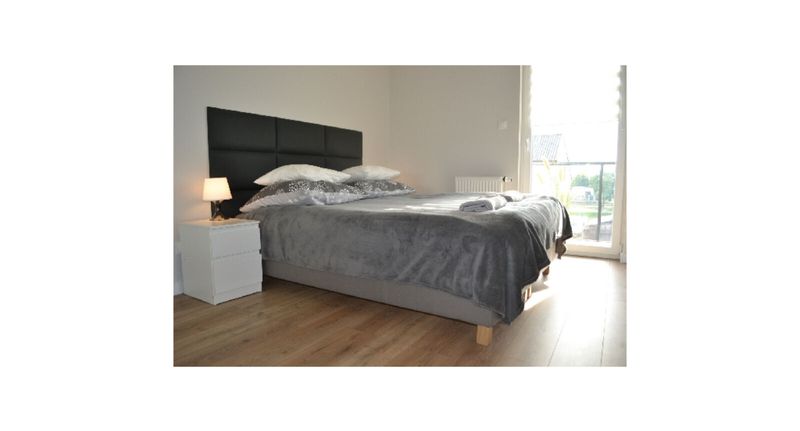 Apartman pro 4 os. se 2 ložnicemi - Apartamenty Wojnarowski Gra w Marynarza Władysławowo, foto 1