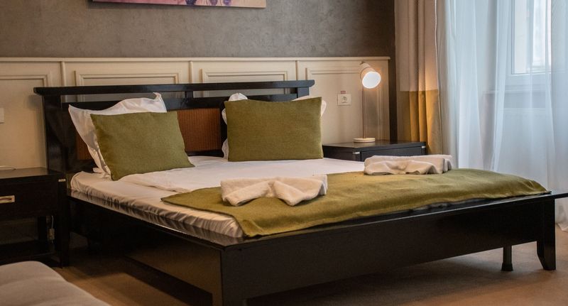 Pokoj s manželskou postelí - Hirscher Loft Brașov, foto 1