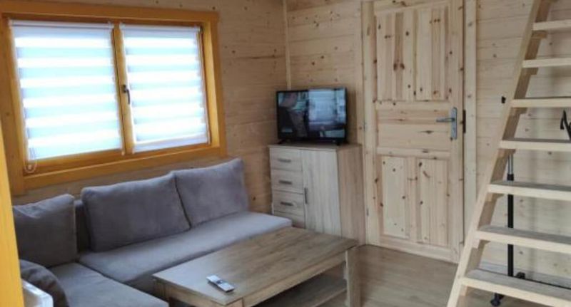 Chata (jako celek) pro 8 os. - Domki BALTIC-STAR Gąski, foto 6