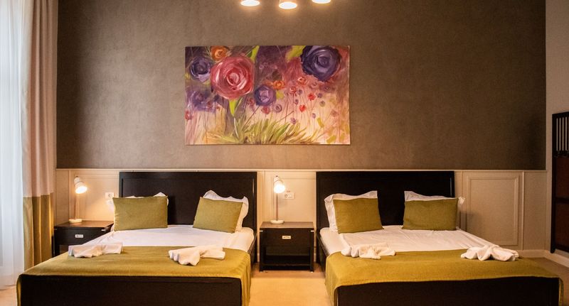 Pokoj pro 4 os. - Hirscher Loft Brașov, foto 1