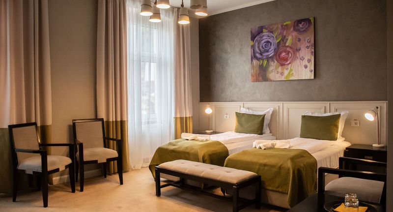Pokoj pro 2 os. - Hirscher Loft Brașov, foto 1