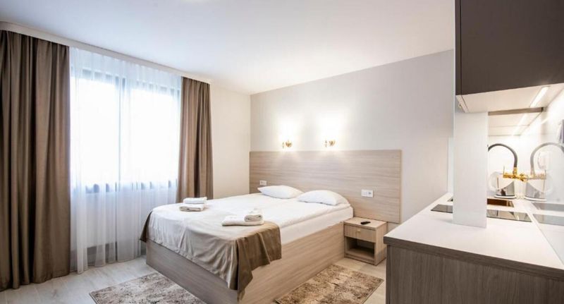 Pokoj s manželskou postelí - Pokoje Gościnne Marlen Sarbinowo, foto 39