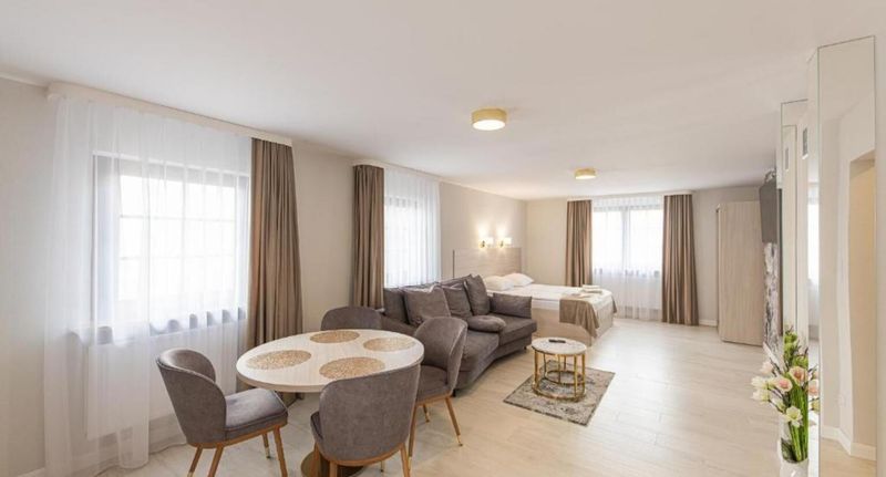 Apartman pro 3 os. s 1 ložnicí - Pokoje Gościnne Marlen Sarbinowo, foto 1