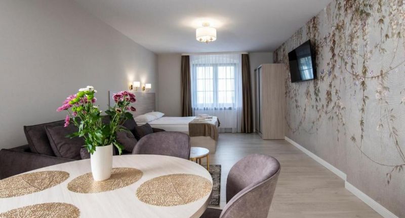 Apartman pro 3 os. s 1 ložnicí - Pokoje Gościnne Marlen Sarbinowo, foto 4