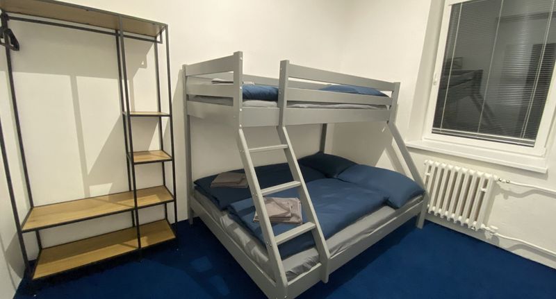 Pokoj pro 6 os. - Beskyd Hotel Trojanovice, foto 1
