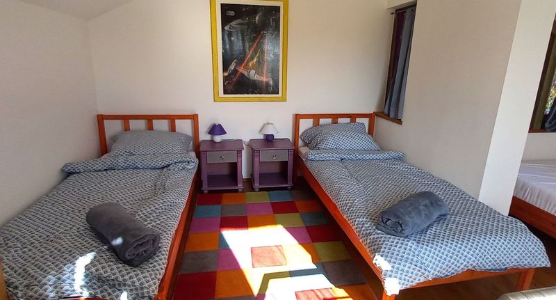 Hostinec (jako celek) pro 4 os. s výhledem do zahrady celý Dům - Két Puli Vendégház Békéscsaba, foto 1