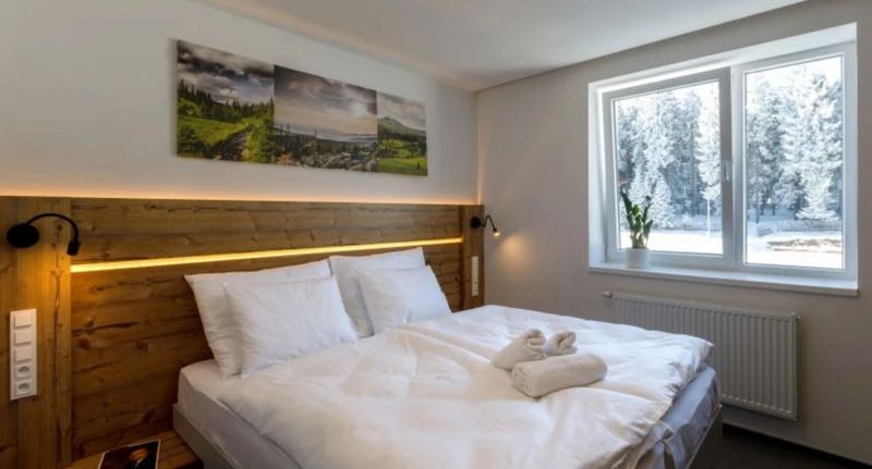 Komfort Pokoj pro 2 os. - Sporthotel Olympia Stachy, foto 1