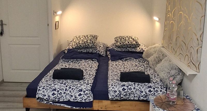 Classic Apartman pro 4 os. se 2 ložnicemi s panoramou (s možností přistýlky) - Kereki Levendula Apartman, foto 1