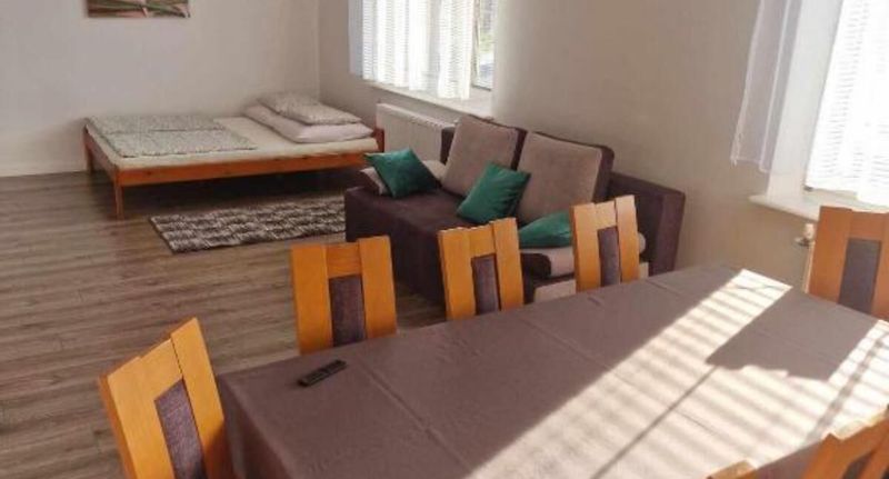 Apartman pro 9 os. se 3 ložnicemi - Pokoje pod Gruszą Władysławowo, foto 1
