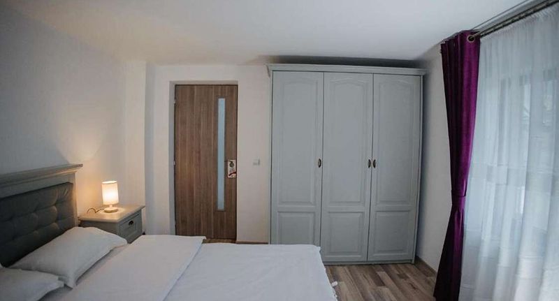 Deluxe Pokoj s manželskou postelí - Boierița Home Stay Fundu Moldovei, foto 1