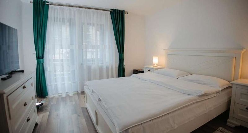 Deluxe Pokoj s manželskou postelí - Boierița Home Stay Fundu Moldovei, foto 21