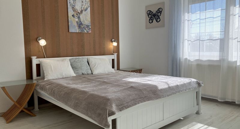 Premium Family Apartman pro 4 os. se 2 ložnicemi (s možností přistýlky) - Felisa House Keszthely, foto 1