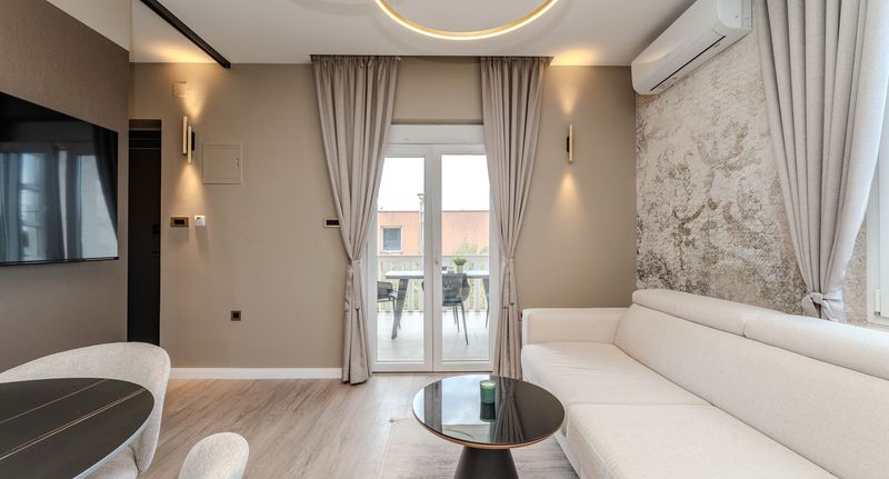 Apartman pro 4 os. se 2 ložnicemi - Apartments Dreamscape Sukosan, foto 1