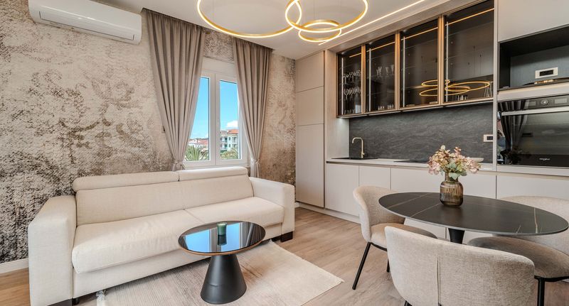 Apartman pro 4 os. se 2 ložnicemi - Apartments Dreamscape Sukosan, foto 49