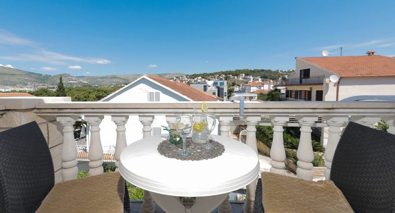 Apartman s manželskou postelí s 1 ložnicí - Apartments Tija Okrug Gornji, foto 10