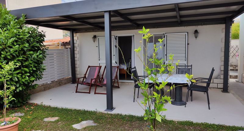 Apartman pro 4 os. se 2 ložnicemi - Apartments Ginna Seget Donji, foto 1