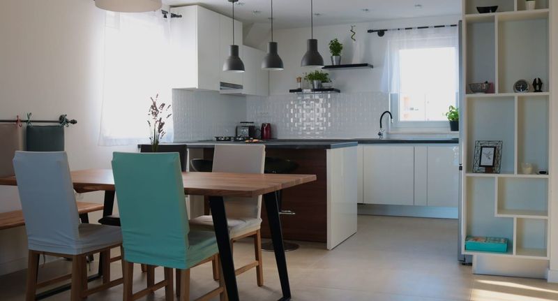 Apartman pro 5 os. se 3 ložnicemi - Apartments Ginna Seget Donji, foto 1