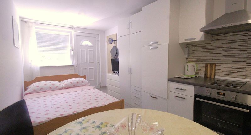 Apartman s manželskou postelí s 1 ložnicí - Apartment Sidro 1 Savudrija, foto 1