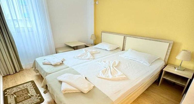 Pokoj s manželskou postelí - Hotel Diana Eforie Nord, foto 1