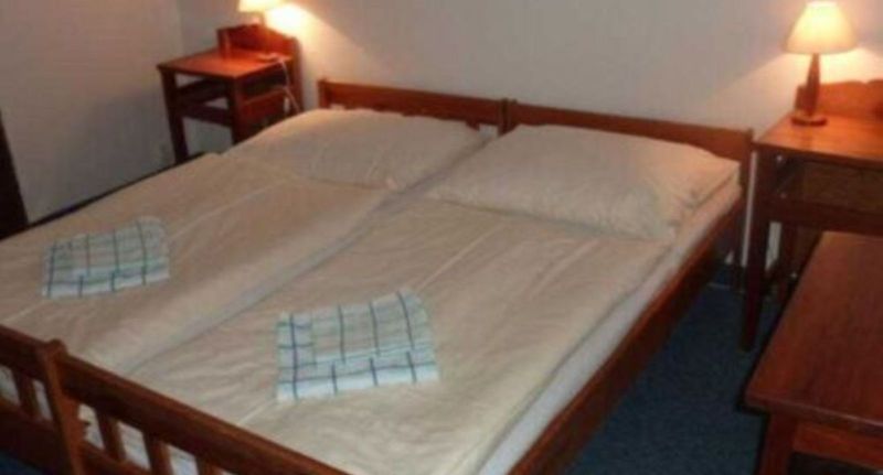 Pokoj s manželskou postelí - Horský hotel Flora Vítkovice, foto 1