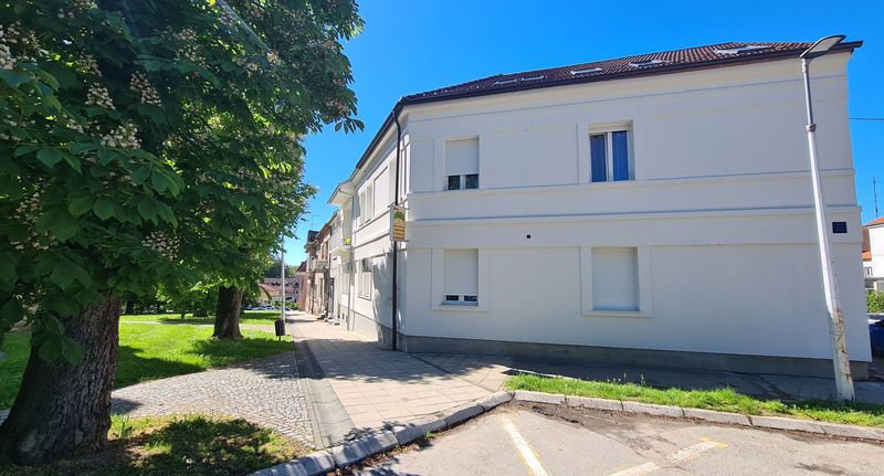 Apartman s klimatizací s balkónem pro 3 os. s 1 ložnicí A-23657-a - Apartments With Hot Tub Daruvar, Bjelovarska - 23657 Daruvar, foto 1