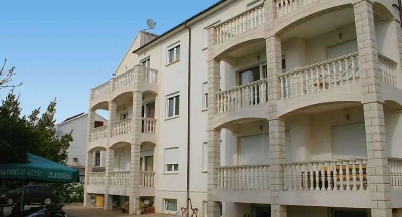 Apartman s klimatizací s balkónem s manželskou postelí s 1 ložnicí A-25259-a - Apartments With Parking Space Okrug Gornji, Čiovo - 25259 Okrug Gornji, foto 1