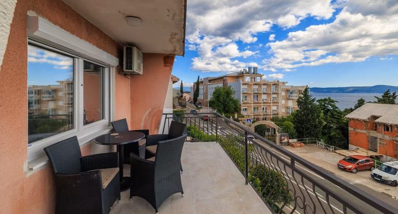 Apartman pro 4 os. se 2 ložnicemi - Apartments Yasmin i Marina Crikvenica, foto 27