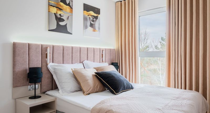 Apartman s balkónem s vlastní kuchyňkou pro 4 os. se 2 ložnicemi - Apartament Bałtyk 311 - Baseny, Wellness & SPA, Parking, 500m od plaży, foto 1