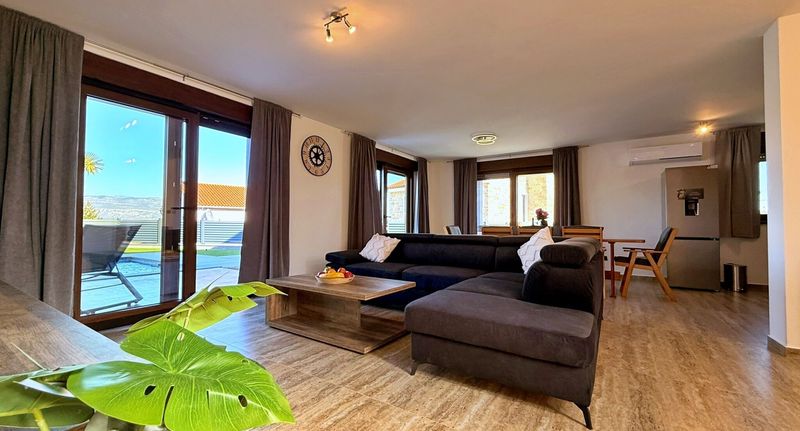 Rekreační dům (jako celek) pro 8 os. - Villa Kockar Klimno, foto 1