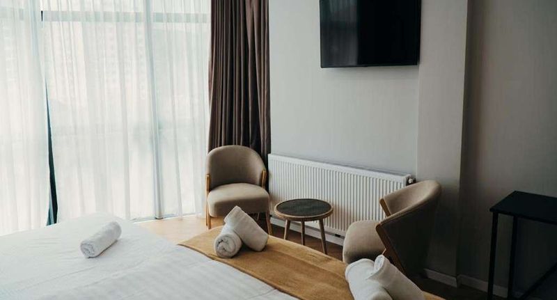 Pokoj pro 2 os. - Novo Studio Hotel Râmnicu Vâlcea, foto 1