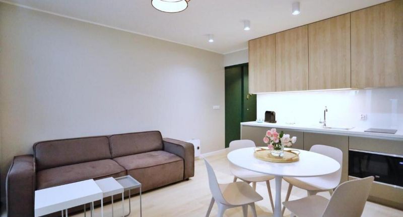 Studio Apartman pro 4 os. s 1 ložnicí - Apartamenty przy plaży Enklawa Mielno, foto 6