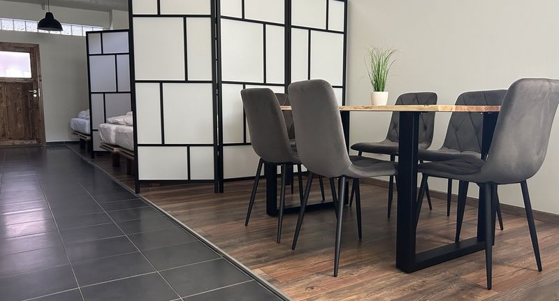Rodinný Apartman pro 4 os. se 2 ložnicemi přízemní - Pálma Panzió & Dent Sopron, foto 1