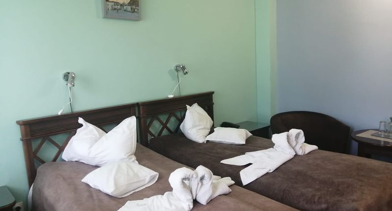 Komfort Rodinný Pokoj pro 2 os. (s možností přistýlky) - Hotel Alice Băile Olăneşti, foto 1