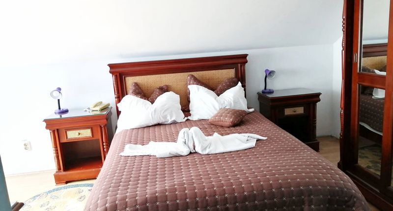 Privilege Rodinný Apartman pro 4 os. se 2 ložnicemi (s možností přistýlky) - Hotel Alice Băile Olăneşti, foto 1