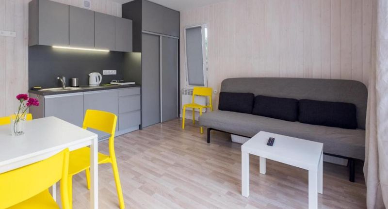 Bungalow (jako celek) pro 4 os. - MEDUSA apartamenty i bungalowy Niechorze, foto 1