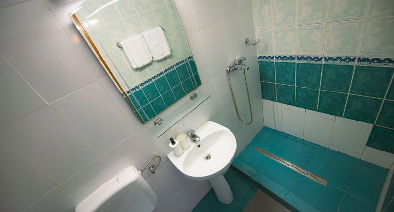 Pokoj pro 2 os. - Hotel Cerna Saturn - Litoral, foto 14