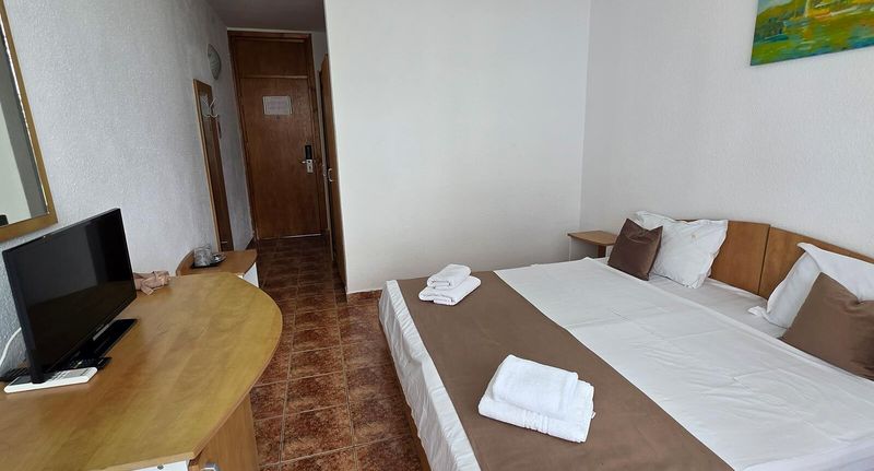 Pokoj pro 2 os. - Hotel Cerna Saturn - Litoral, foto 22