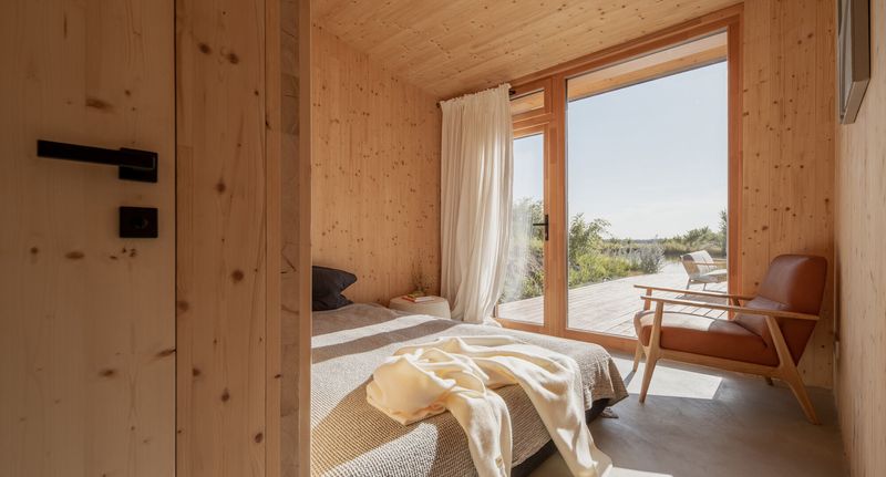 House (jako celek) s terasou pro 4 os. s výhledem na jezero - Taviv ház Etyek, foto 1
