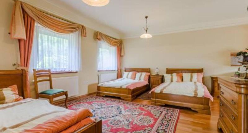Apartman pro 5 os. s 1 ložnicí s výhledem na les s výhledem na jezero - Apartament Marysieńka III Kąty Rybackie, foto 1