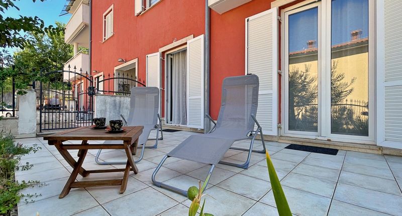 Apartman pro 5 os. se 3 ložnicemi (s možností přistýlky) - Apartment Sally Garden Čižići, foto 1