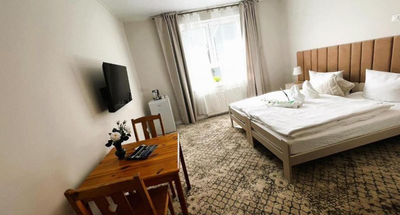 Studio Pokoj s manželskou postelí - VILLA SUNNY ROSE Bed & Breakfast Świnoujście, foto 1