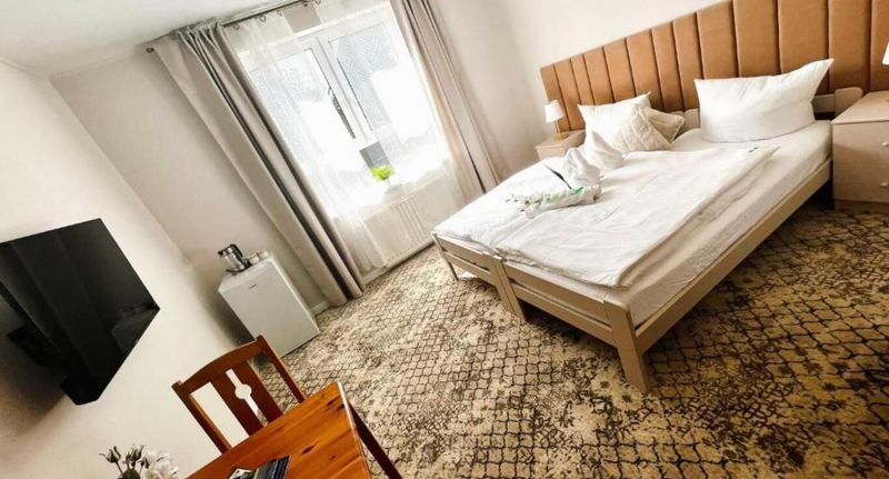 Deluxe Pokoj pro 2 os. - VILLA SUNNY ROSE Bed & Breakfast Świnoujście, foto 1