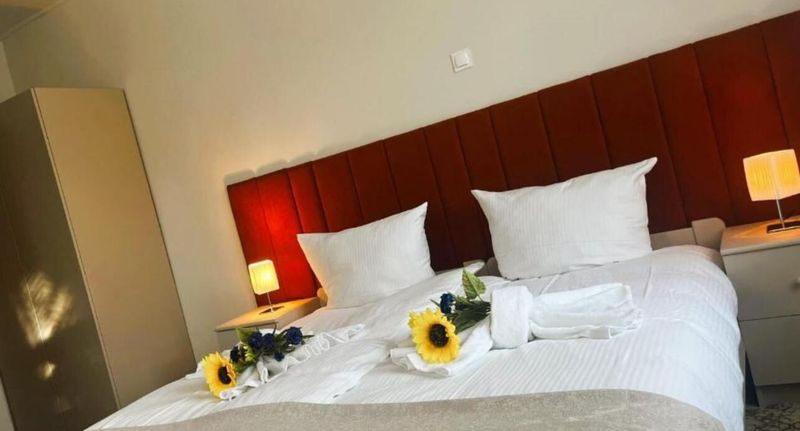 Studio Pokoj pro 3 os. - VILLA SUNNY ROSE Bed & Breakfast Świnoujście, foto 1