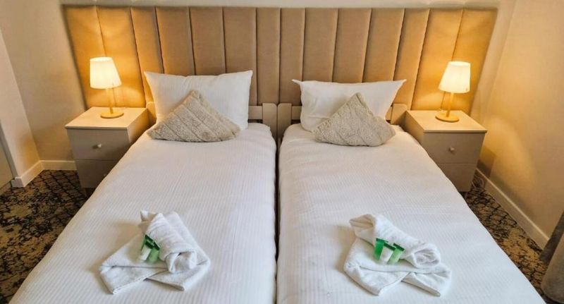 Pokoj pro 2 os. - VILLA SUNNY ROSE Bed & Breakfast Świnoujście, foto 1