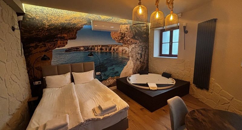 Apartman s manželskou postelí s 1 ložnicí - Apartamenty Provenir Home Kwiatowa 5 Poznań, foto 11