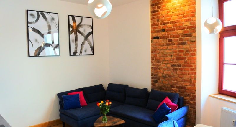 Apartman pro 4 os. se 2 ložnicemi - Apartamenty Provenir Home Kwiatowa 5 Poznań, foto 6