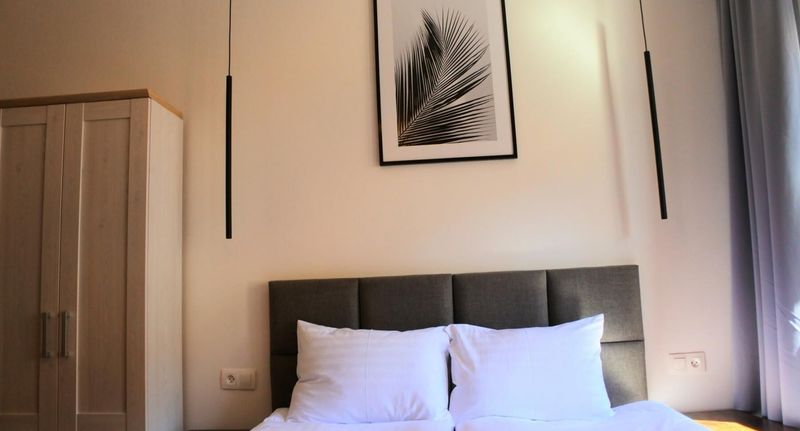 Apartman s manželskou postelí s 1 ložnicí - Apartamenty Provenir Home Kwiatowa 5 Poznań, foto 73