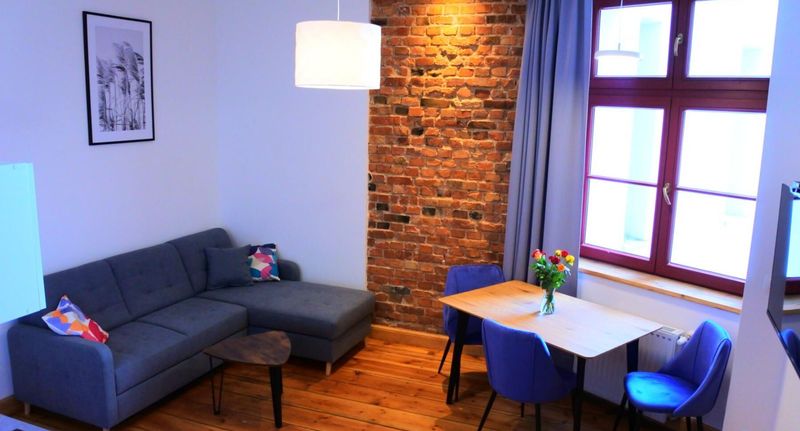 Apartman pro 4 os. se 2 ložnicemi - Apartamenty Provenir Home Kwiatowa 5 Poznań, foto 16