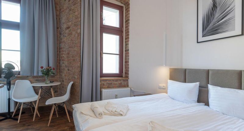 Apartman s manželskou postelí s 1 ložnicí - Apartamenty Provenir Home Kwiatowa 5 Poznań, foto 81