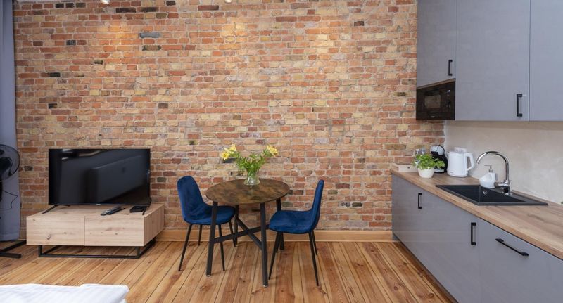 Apartman s manželskou postelí s 1 ložnicí - Apartamenty Provenir Home Kwiatowa 5 Poznań, foto 124